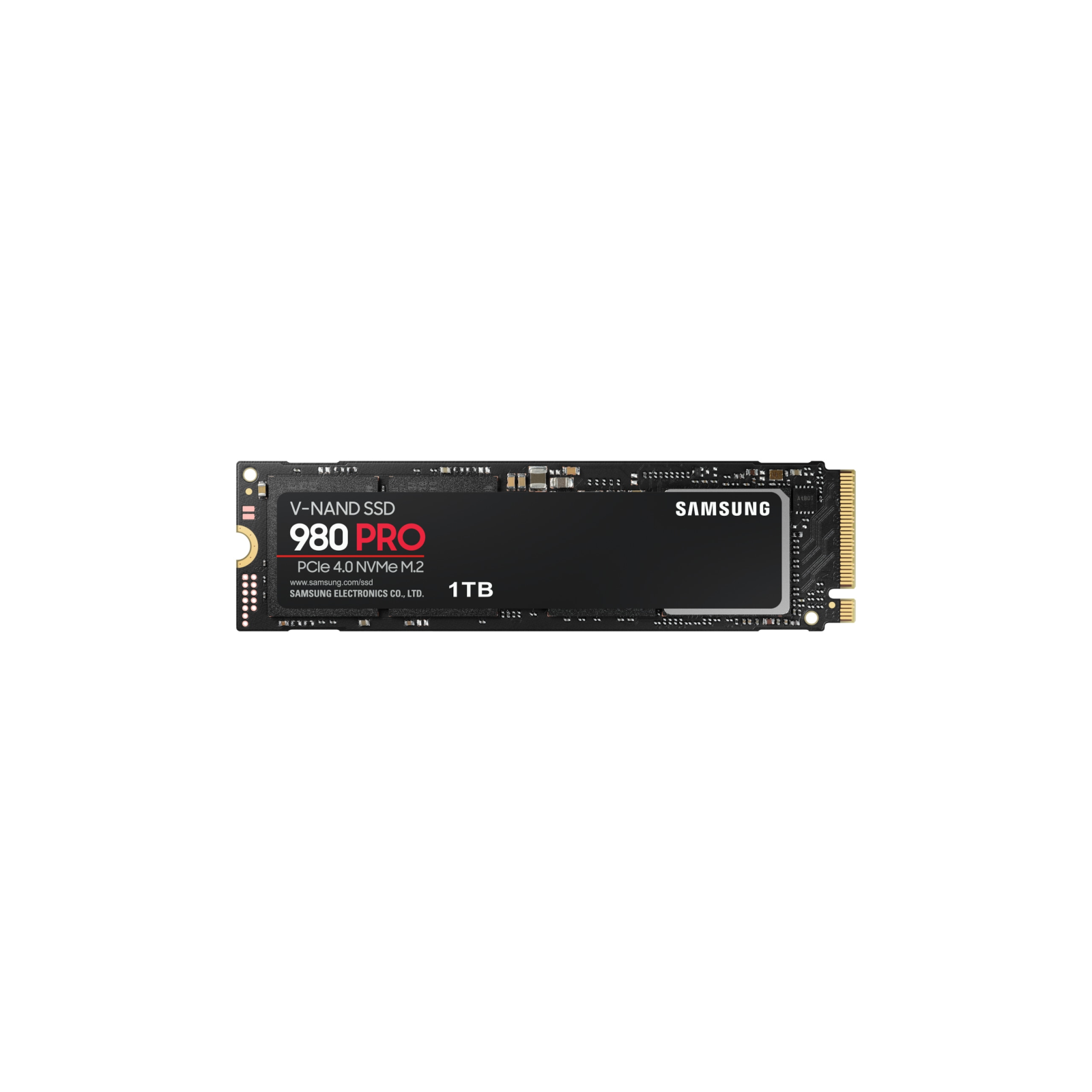 SSD SAMSUNG 980 PRO 1TB NMVE M2 CIFRADO