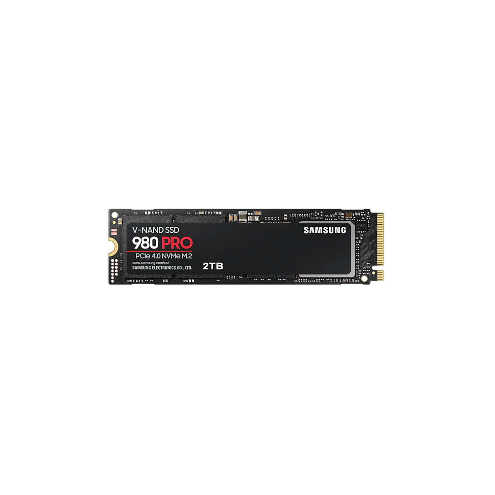 SSD SAMSUNG 980 PRO 2TB NVME M2 CIFRADO