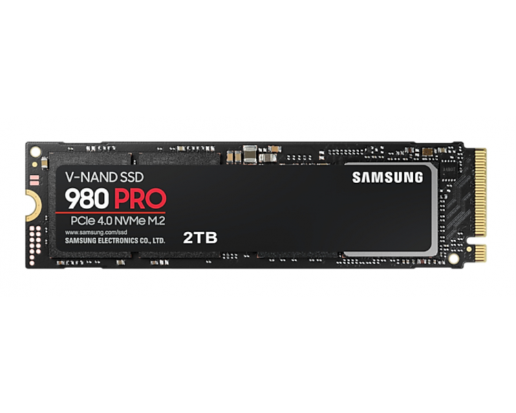 SSD SAMSUNG 980 PRO 2TB NVME M2 CIFRADO