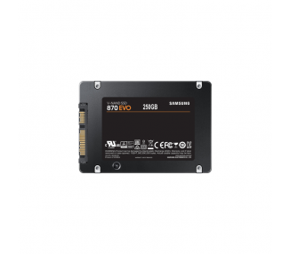 SSD SAMSUNG 870 EVO 250GB SATA3