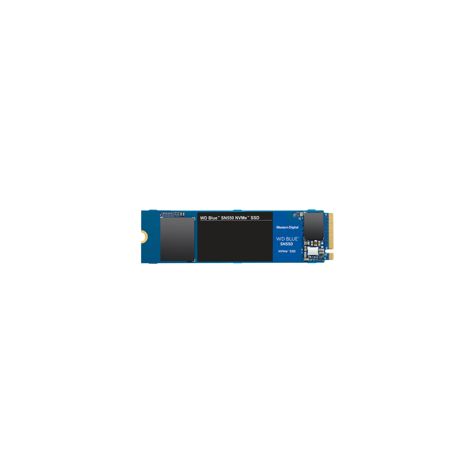 SSD BLUE SN550 500GB NVME MB