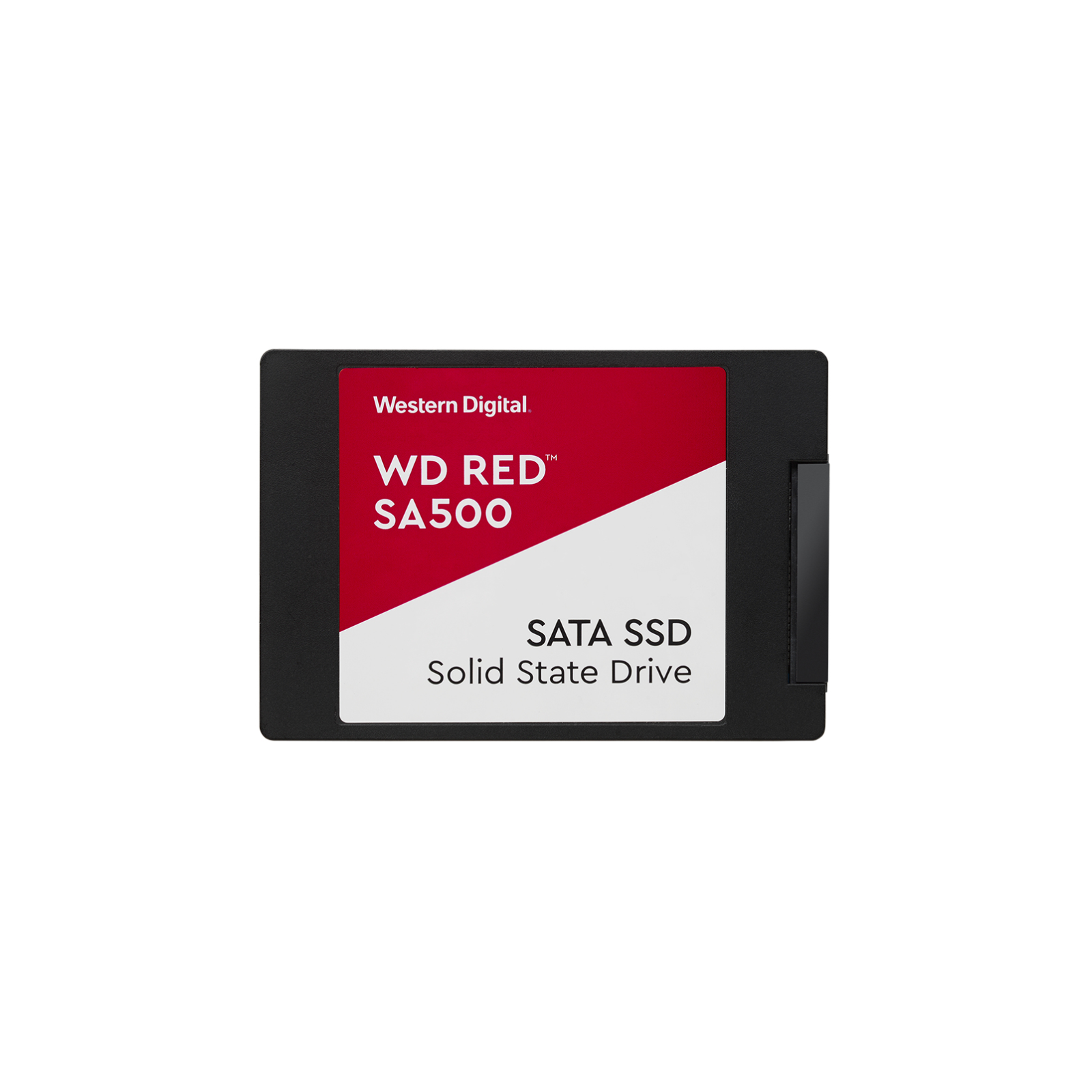 SSD WD RED SA500 500GB SATA3 256MB