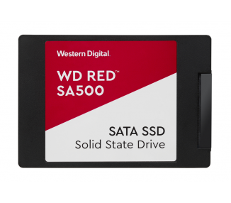 SSD WD RED SA500 500GB SATA3 256MB