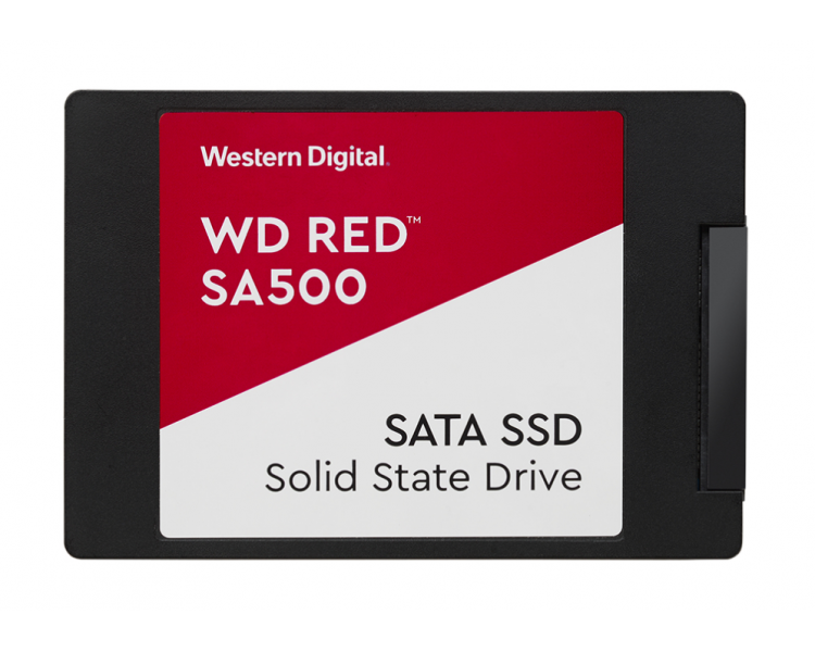 SSD WD RED SA500 500GB SATA3 256MB