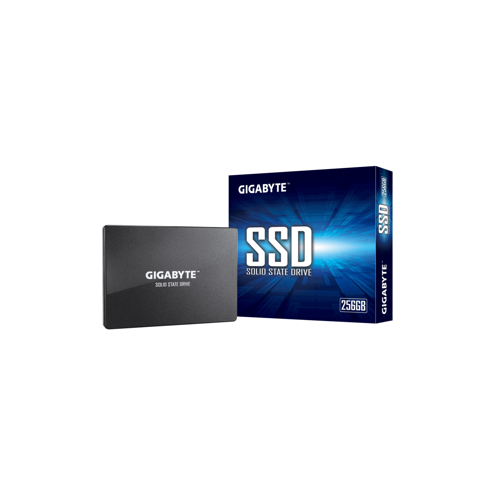 SSD GIGABYTE AORUS 256GB NAND FLASH