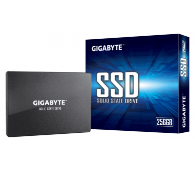 SSD GIGABYTE AORUS 256GB NAND FLASH