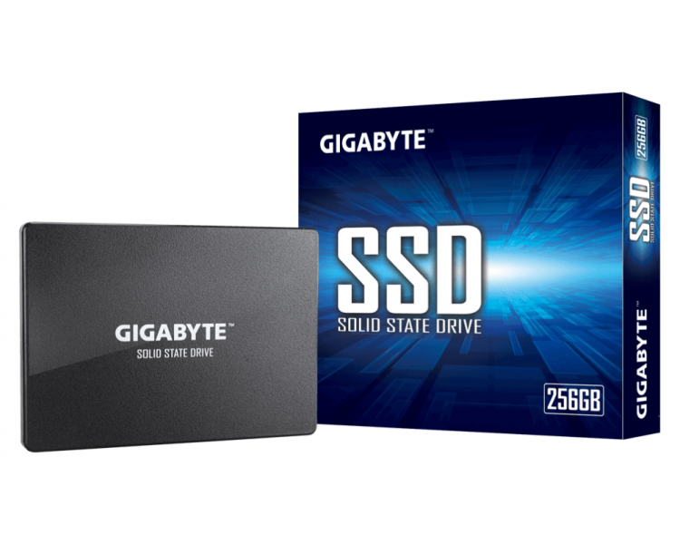 SSD GIGABYTE AORUS 256GB NAND FLASH