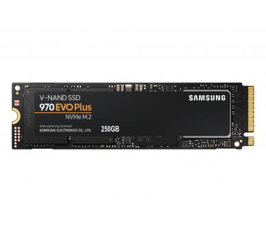 SSD SAMSUNG 970 EVO PLUS 250GB NVMe