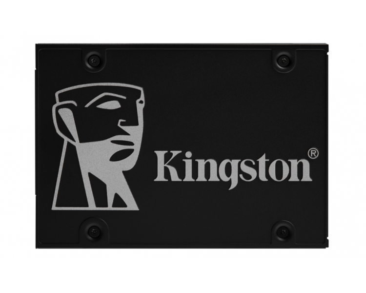 SSD KINGSTON KC600 512GB SATA3