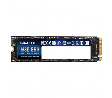 SSD GIGABYTE 512GB M30 NVME M2 PCIE 30X4