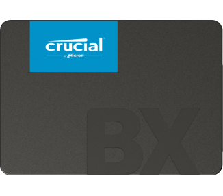 SSD CRUCIAL BX500 2TB SATA3