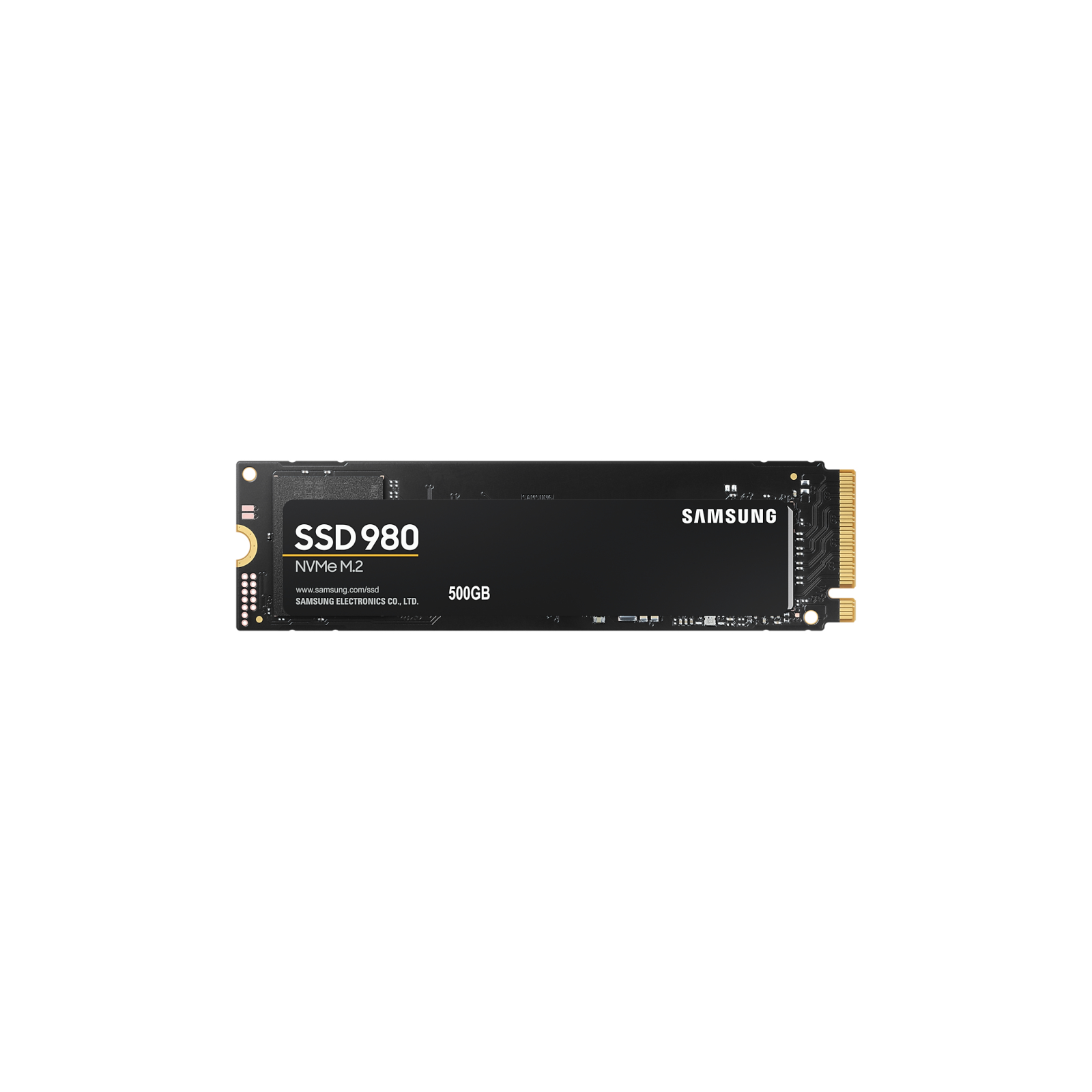 SSD SAMSUNG 980 500GB NVME M2 CIFRADO