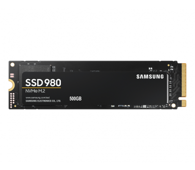 SSD SAMSUNG 980 500GB NVME M2 CIFRADO