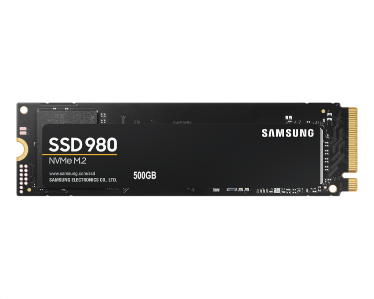 SSD SAMSUNG 980 500GB NVME M2 CIFRADO