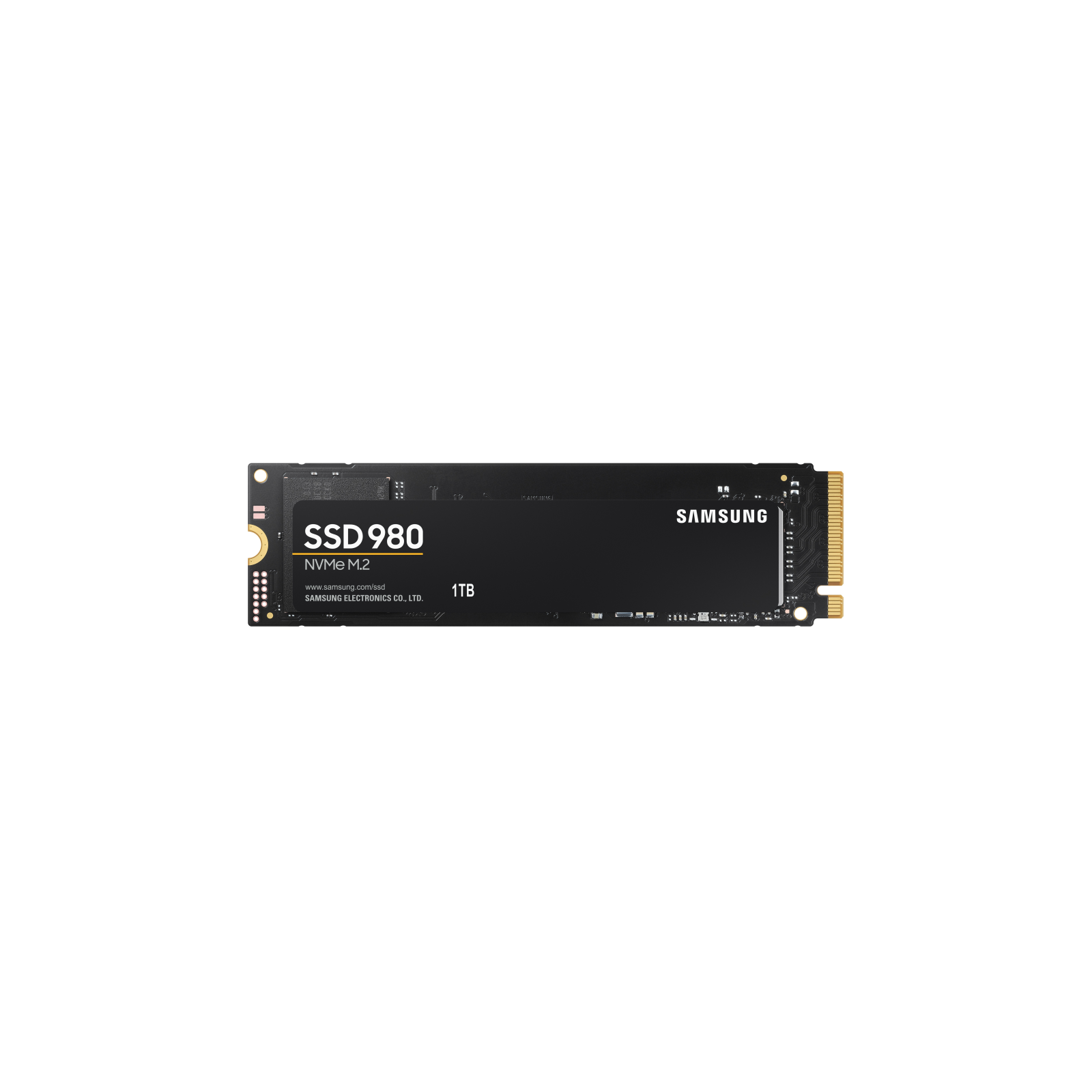 SSD SAMSUNG 980 1TB NVME M2 CIFRADO