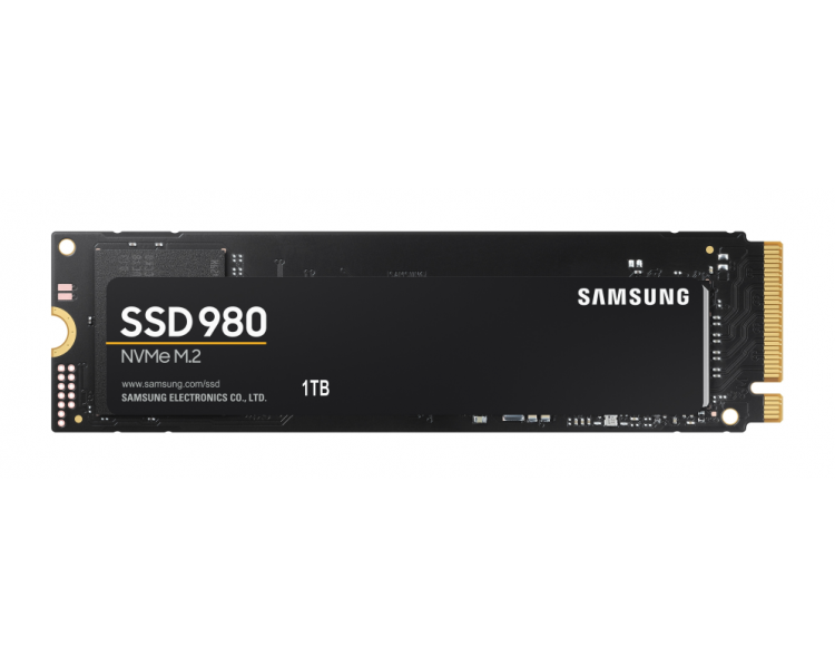 SSD SAMSUNG 980 1TB NVME M2 CIFRADO