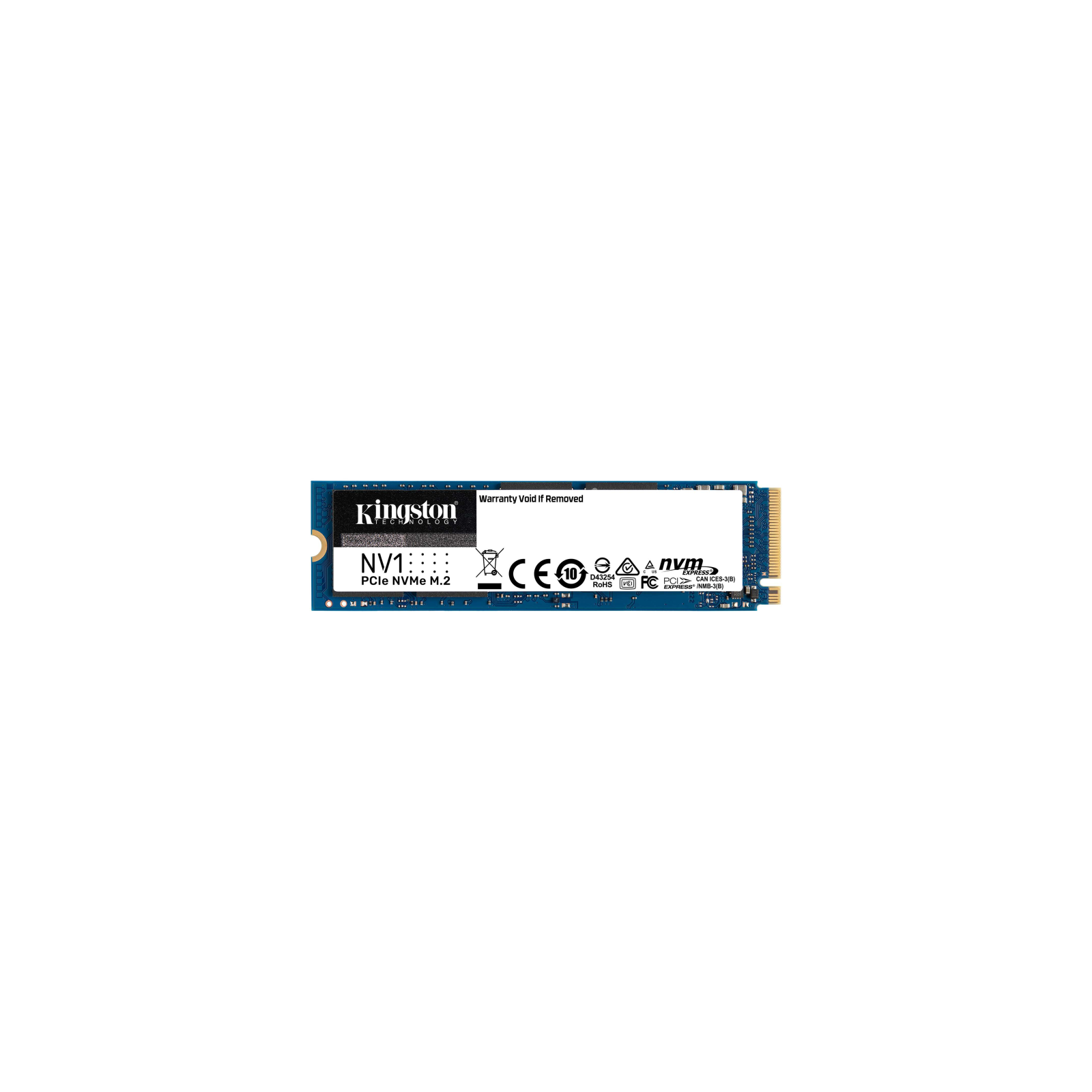 SSD KINGSTON NV1 250GB M2 NVME