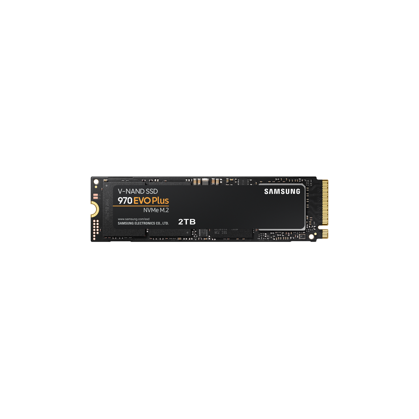 SSD SAMSUNG 970 EVO PLUS 2TB NVMe