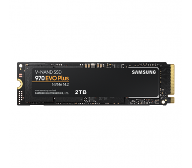 SSD SAMSUNG 970 EVO PLUS 2TB NVMe