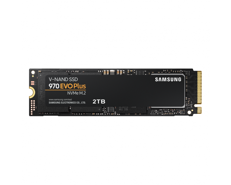 SSD SAMSUNG 970 EVO PLUS 2TB NVMe