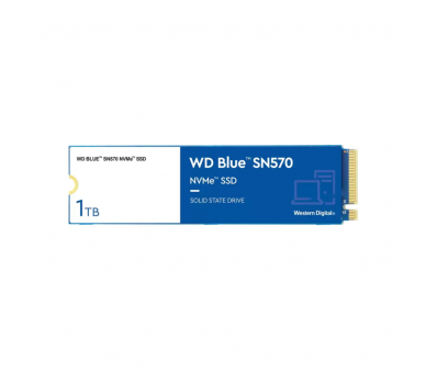 SSD WD BLUE SN570 1TB NVME