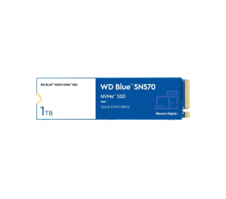 SSD WD BLUE SN570 1TB NVME