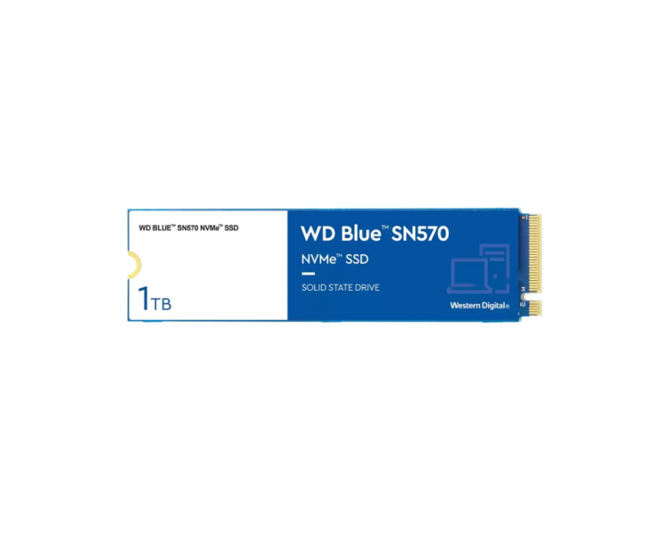 SSD WD BLUE SN570 1TB NVME