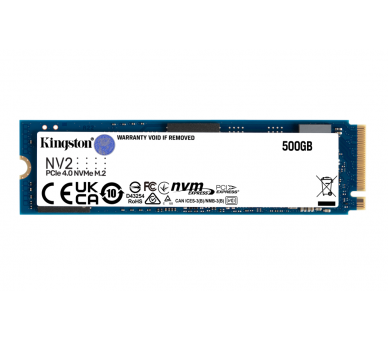 SSD KINGSTON NV2 500GB M2 NVME