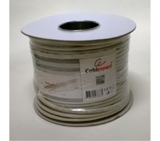 CABLE RED CAT6A GEMBIRD SSTP LSZH SOLIDO 305 M