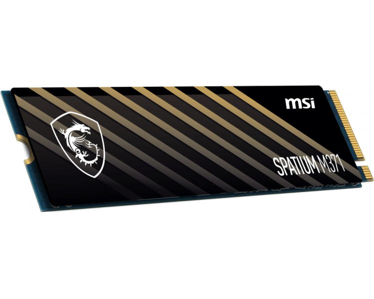 SSD MSI SPATIUM M371 M2 NVME 25 500GB