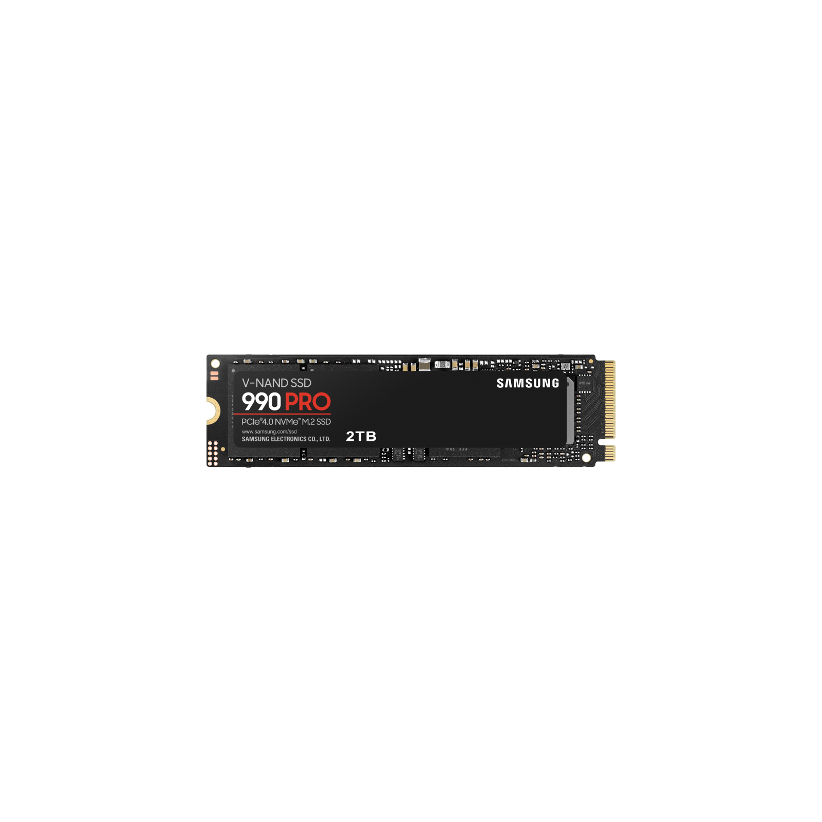 SSD SAMSUNG 990 PRO 2TB NVME