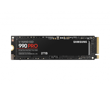 SSD SAMSUNG 990 PRO 2TB NVME