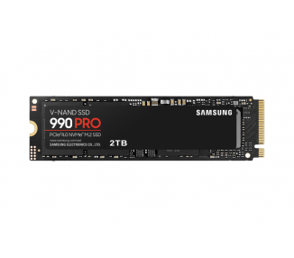 SSD SAMSUNG 990 PRO 2TB NVME