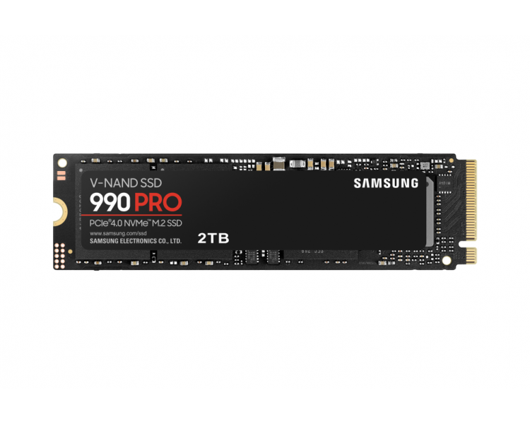 SSD SAMSUNG 990 PRO 2TB NVME