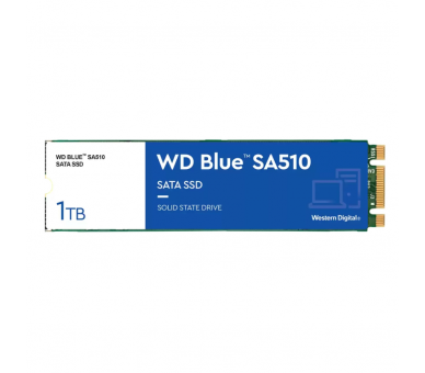 SSD WD BLUE SA510 1TB M2