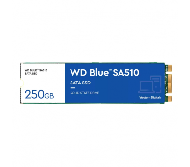 SSD WD BLUE SA510 250GB M2