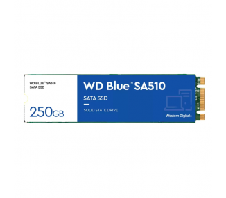 SSD WD BLUE SA510 250GB M2