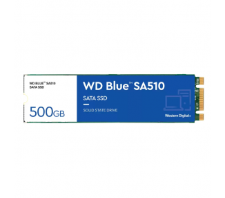 SSD WD BLUE SA510 500GB M2