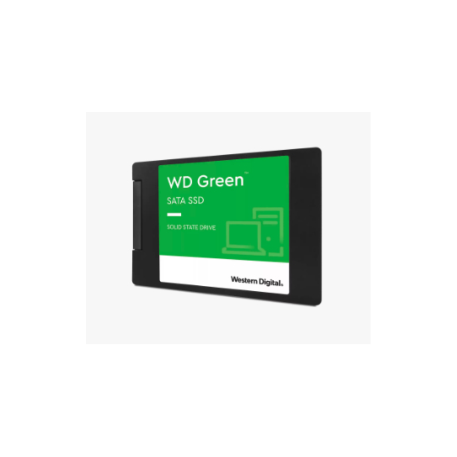 SSD WD GREEN 1TB SATA3