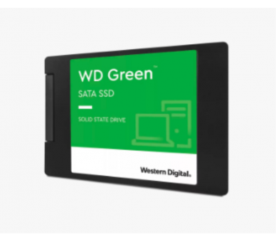 SSD WD GREEN 1TB SATA3