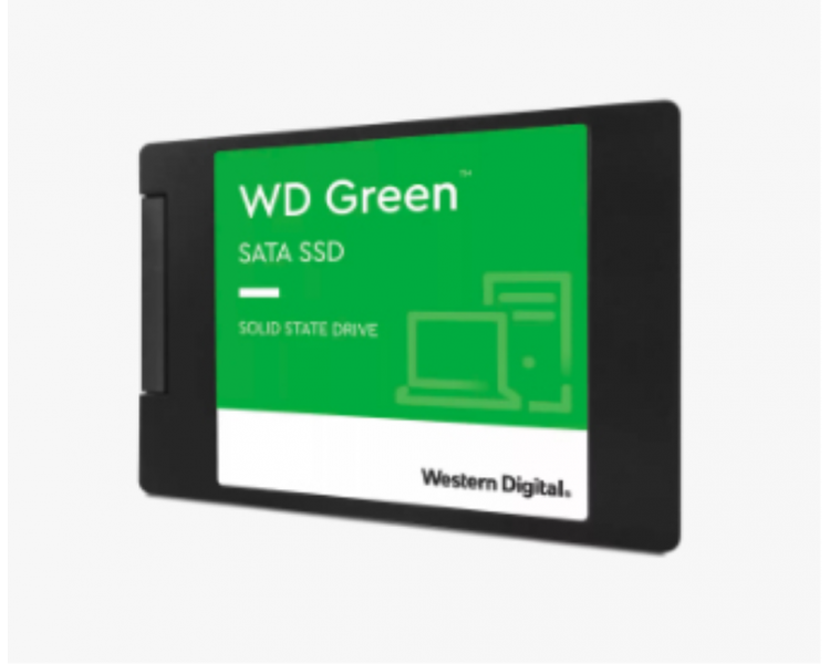 SSD WD GREEN 1TB SATA3