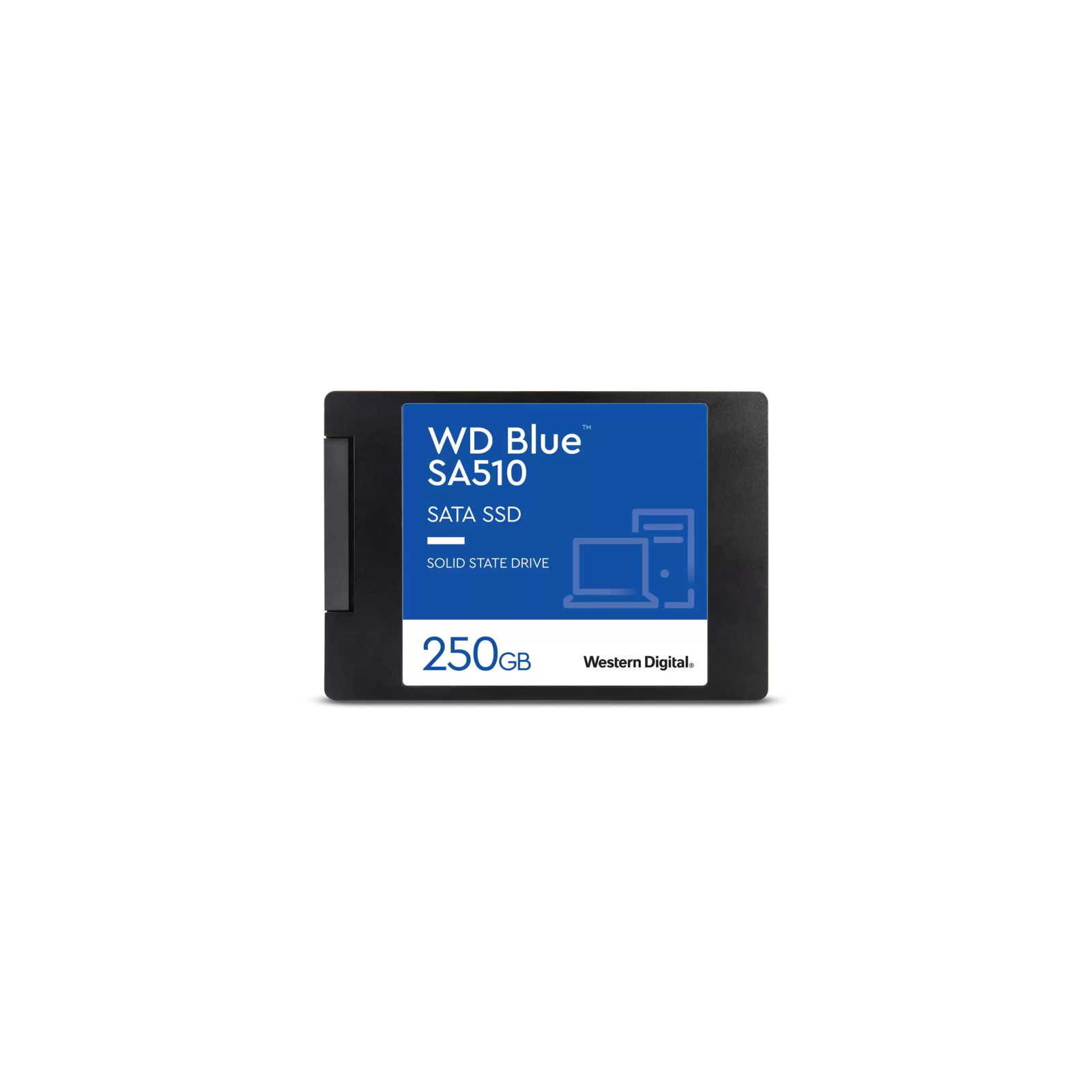 SSD WD BLUE 250GB SA510 SATA3