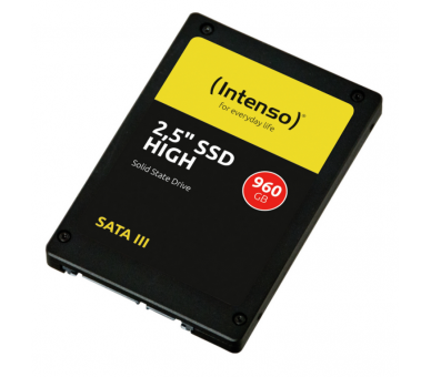 SSD INTENSO 240GB HIGH SATA3