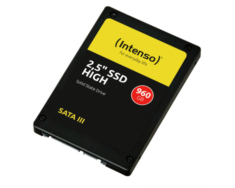 SSD INTENSO 240GB HIGH SATA3