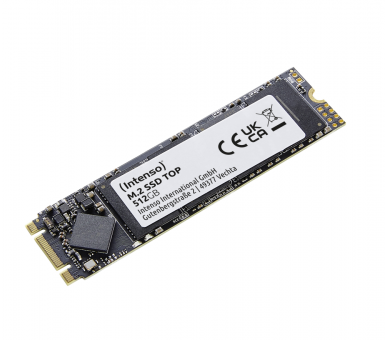 SSD INTENSO 512GB TOP M2 SATA3