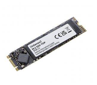 SSD INTENSO 512GB TOP M2 SATA3