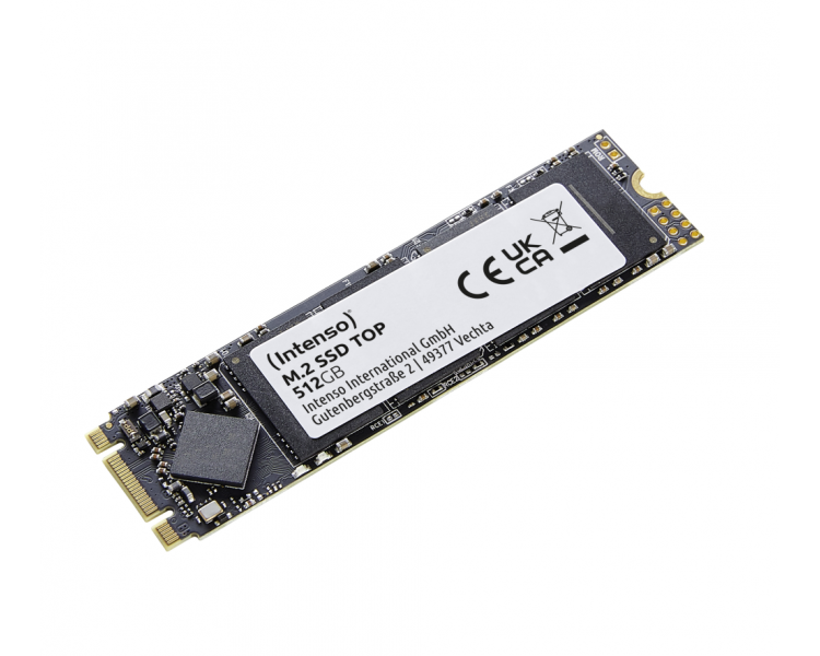 SSD INTENSO 512GB TOP M2 SATA3