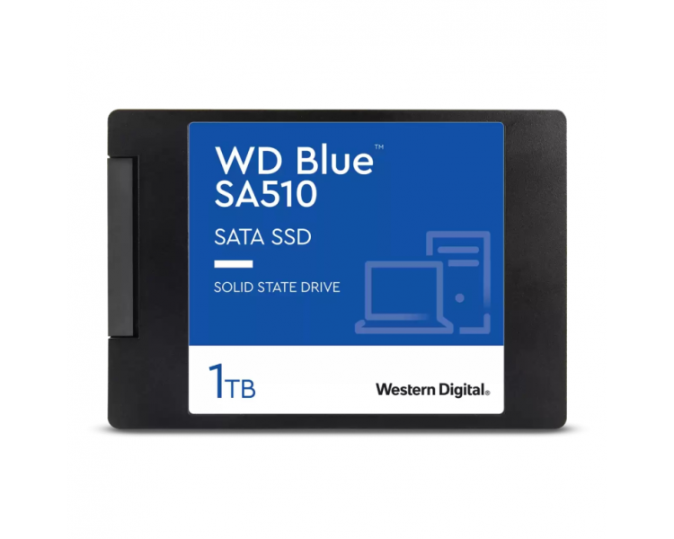 DISCO SSD WD BLUE SA510 25 1TB SATA3