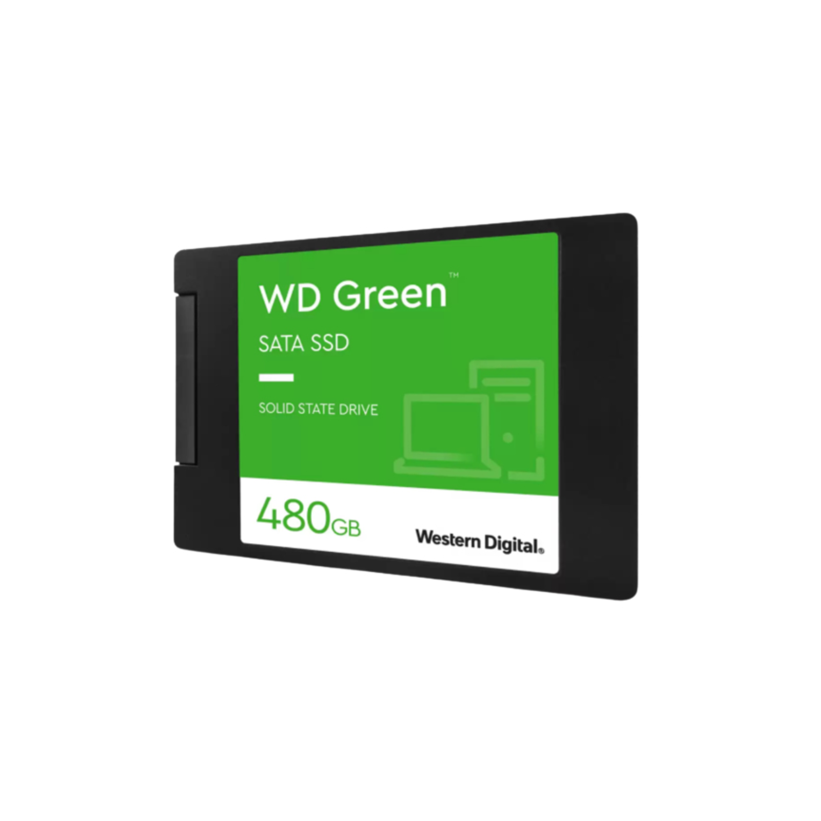 SSD WD GREEN G3 480GB SATA