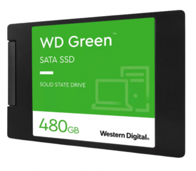 SSD WD GREEN G3 480GB SATA